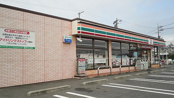 画像19:【コンビニエンスストア】セブンイレブン 福山御幸町中津原店まで537ｍ