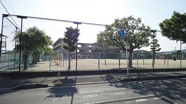 画像12:【小学校】福山市立駅家西小学校まで308ｍ