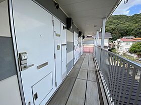 レオパレスヒルトップ  ｜ 広島県福山市久松台2丁目7-28（賃貸アパート1K・1階・22.35㎡） その8