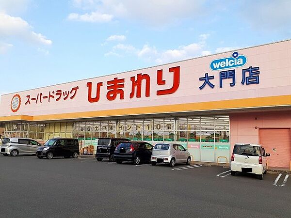 画像17:ひまわり大門店まで500m