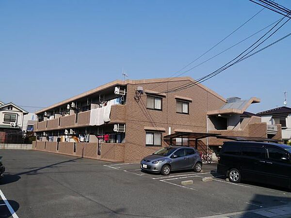 エトワール佐藤 ｜広島県福山市東川口町3丁目(賃貸マンション3LDK・2階・61.29㎡)の写真 その16