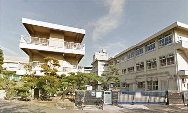 画像23:【小学校】福山市立引野小学校まで546ｍ