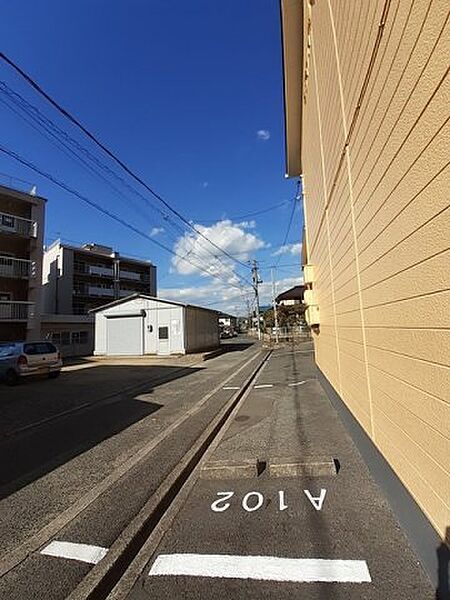 シティハイツむつみＡ ｜広島県福山市引野町(賃貸アパート3DK・1階・44.50㎡)の写真 その8