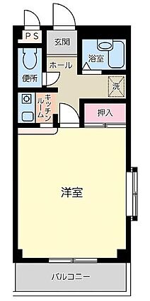 カーサイズミ_間取り_0