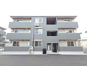 D-residence川口B  ｜ 広島県福山市川口町2丁目（賃貸アパート1LDK・3階・39.38㎡） その1