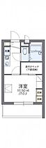 レオパレス皐月  ｜ 広島県府中市府川町317-1（賃貸マンション1K・2階・19.87㎡） その2