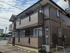 ヴィラ　サンセールＡ  ｜ 広島県福山市神辺町大字川南1030-11（賃貸アパート1R・1階・32.90㎡） その1