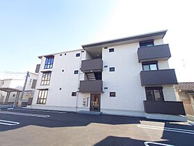 プリムローズ・Ｄ  ｜ 広島県福山市南手城町1丁目（賃貸アパート1LDK・3階・44.42㎡） その1