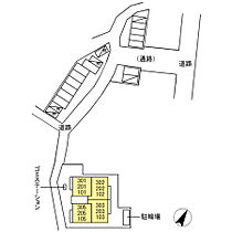 セジュール長江  ｜ 広島県尾道市長江2丁目（賃貸アパート1LDK・1階・41.12㎡） その3