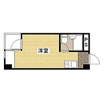 アルティメイトｂｕｉｌｄｇ．今町  ｜ 広島県福山市今町（賃貸マンション1R・2階・12.14㎡） その2