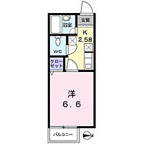 ＯＭII  ｜ 広島県尾道市神田町5-23（賃貸アパート1K・3階・21.84㎡） その2