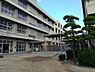 周辺：【小学校】福山市立深津小学校まで1473ｍ