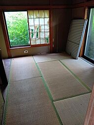 つくばみらい市谷井田 4DKの室内