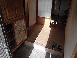 玄関の画像