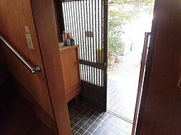 玄関の画像