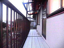 バルコニーの画像