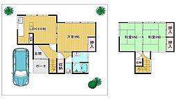 東武佐野線 田沼駅 徒歩15分