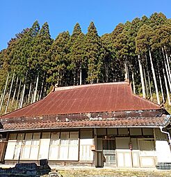 物件画像 清流越知川のせせらぎを聴きながら眠れる静寂な自然