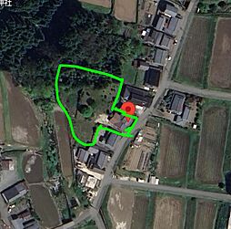 物件画像 広い庭と裏山付古民家　ヤギなんか飼いたくなる