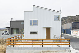 物件画像 屋上付きスキップフロアの家 BinO EARTHPARK