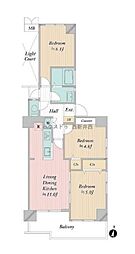 グリーンパーク新綾瀬