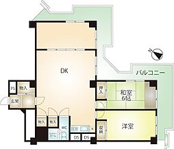 紅葉ヶ丘ガーデンハイツA棟