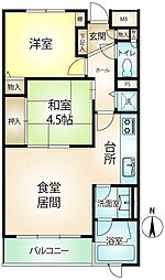 朝日フレール湯河原白沼田