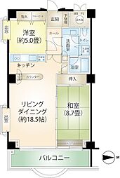ラ・ヴィ熱海 B棟