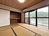 その他：【和室】対象住戸のご紹介です。約6畳の和室部分。