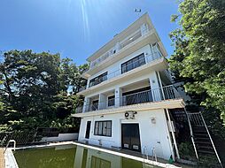物件画像 熱海市桜木町 桜沢別荘地 保養所