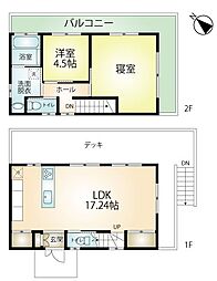 あじろ南熱海が丘別荘地 売戸建