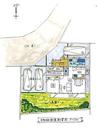 物件画像 売土地　富士市伝法