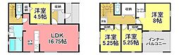 物件画像 リーブルガーデン富士宮市豊町　全4棟