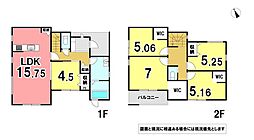 リーブルガーデン　富士宮市万野原新田