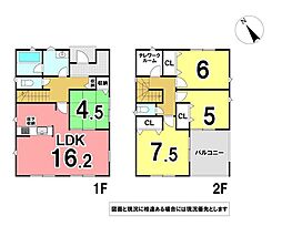 CRADLE GARDEN　富士宮市舞々木町第5