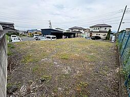 売土地　富士市大淵