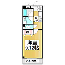 メゾンユートピア 215 ｜ 長野県塩尻市大字宗賀（賃貸マンション1K・2階・28.26㎡） その2