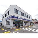 コンビニ「ローソン松本流通団地南店まで227ｍ」
