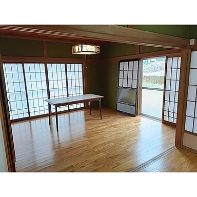 リビング/ダイニング