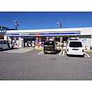 コンビニ「ローソン岡谷小萩三丁目店まで378ｍ」