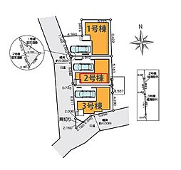 北区堀船2期　全3棟　2号棟