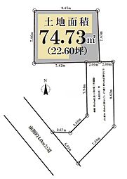 川口市末広2丁目　全1棟　1号棟