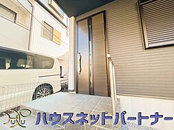 玄関の画像
