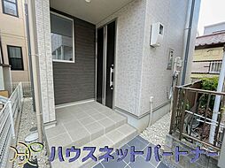 玄関の画像