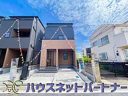 戸田市笹目3丁目 新築全3棟 3号棟