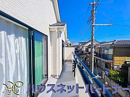 バルコニーの画像