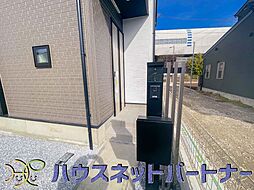 玄関の画像
