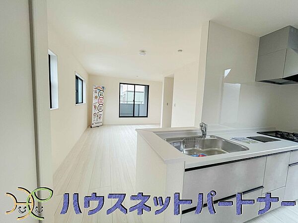 室内を拡大表示