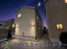 川口市江戸袋1丁目1期 全3棟 3号棟