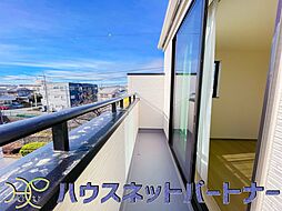 バルコニーの画像